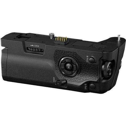 OM SYSTEM Power Battery Holder HLD-9 for Olympus OM-D E-M1 Mark II Camera - Perfect for Travel & Outdoor Photography