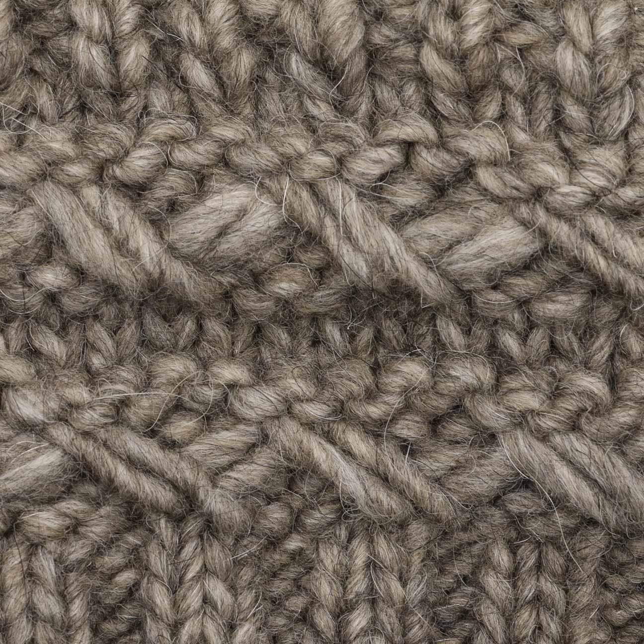 Lierys Pinea Beanie with Soft Fleece Lining - Warm Winter Knit Hat for Men & Women - Perfect for Skiing, Hiking & Outdoor Activities