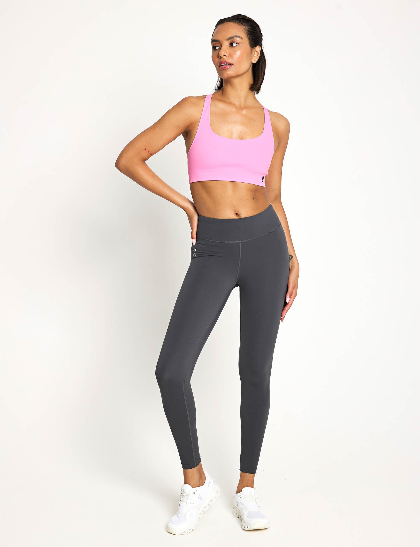 Studio Bra Raspberry - Comfortable Wireless Bralette for Women | Perfect for Yoga, Lounge & Everyday Wear