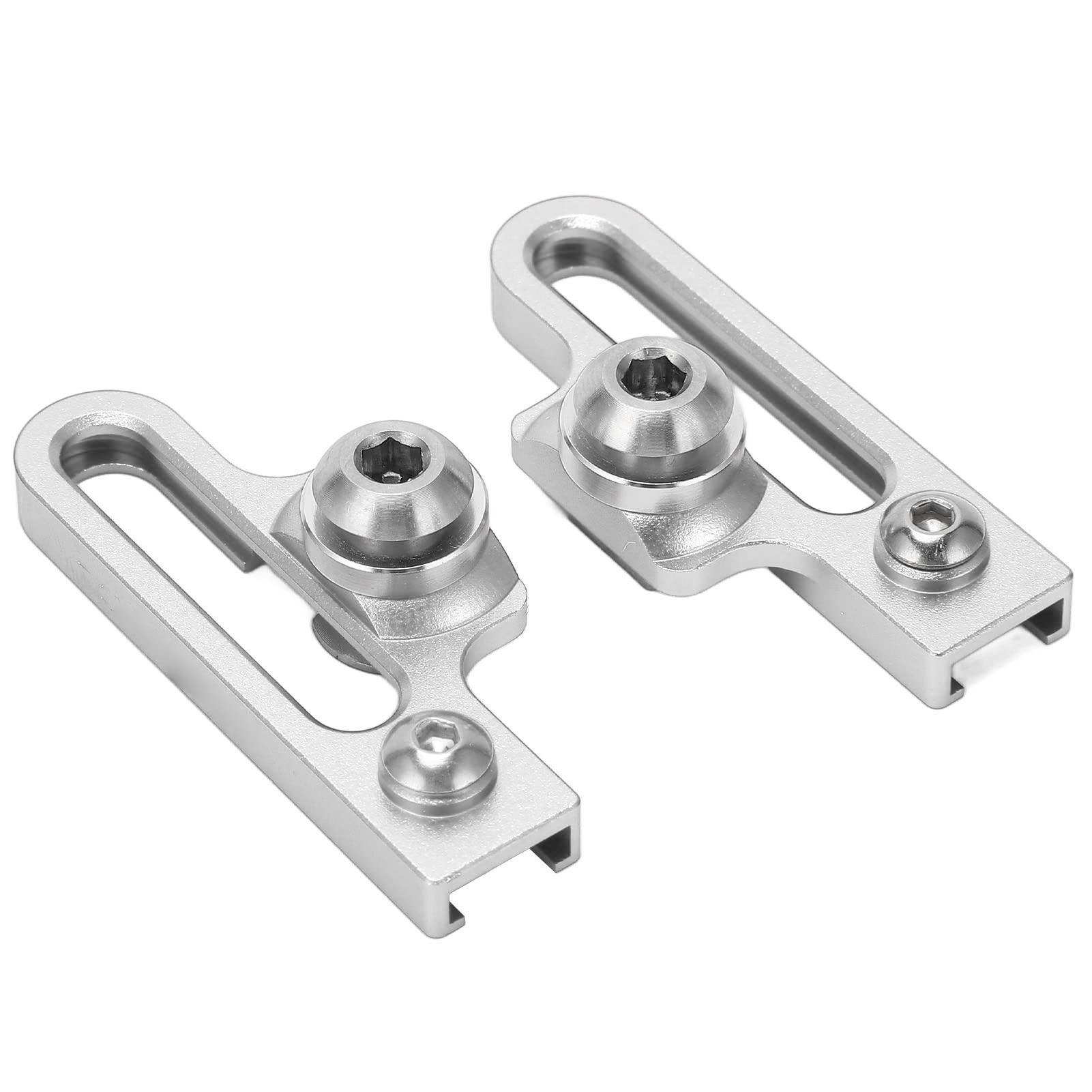 10mm Bike Brake Clamps - Aluminum Alloy & Steel for Road Bikes | Cycling Safety