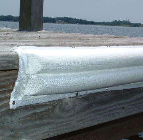 Taylor Made Products Double Dock and Post Bumper - Heavy Duty Marine Boat Bumpers for Docking & Protection - Perfect for Boats, Docks, and Piers
