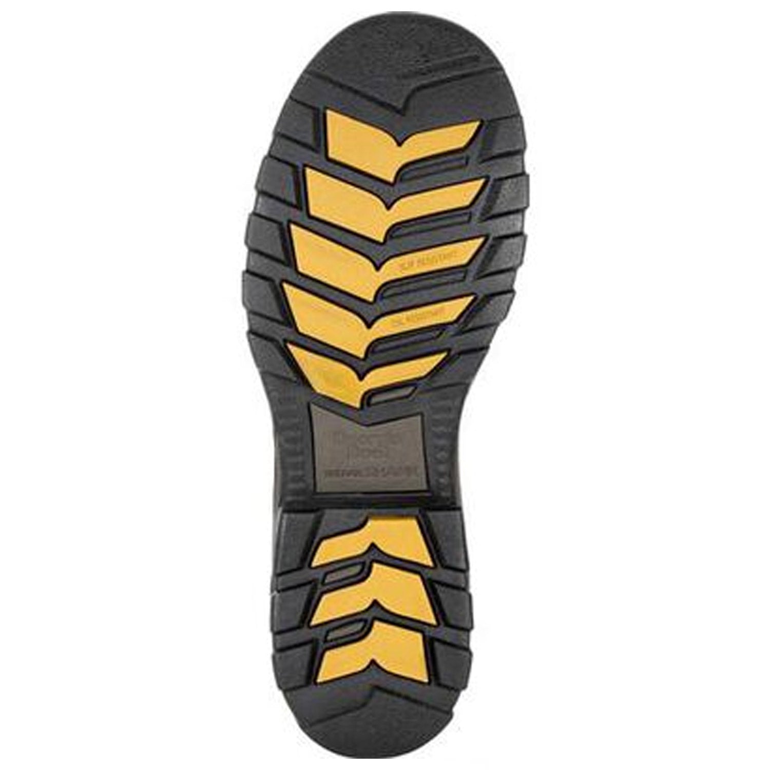 Georgia Boot Men's Eagle One 4 Waterproof EH Soft Toe Chelsea Work Boot - Durable & Comfortable for Construction, Farming & Outdoor Work