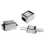 1-6609035-1 Power Entry Module RFI Filter 50Hz/60Hz 10A 250VAC Quick Connect Thru-Hole for Electronics - Perfect for Power Supplies, Audio Equipment & Industrial Applications
