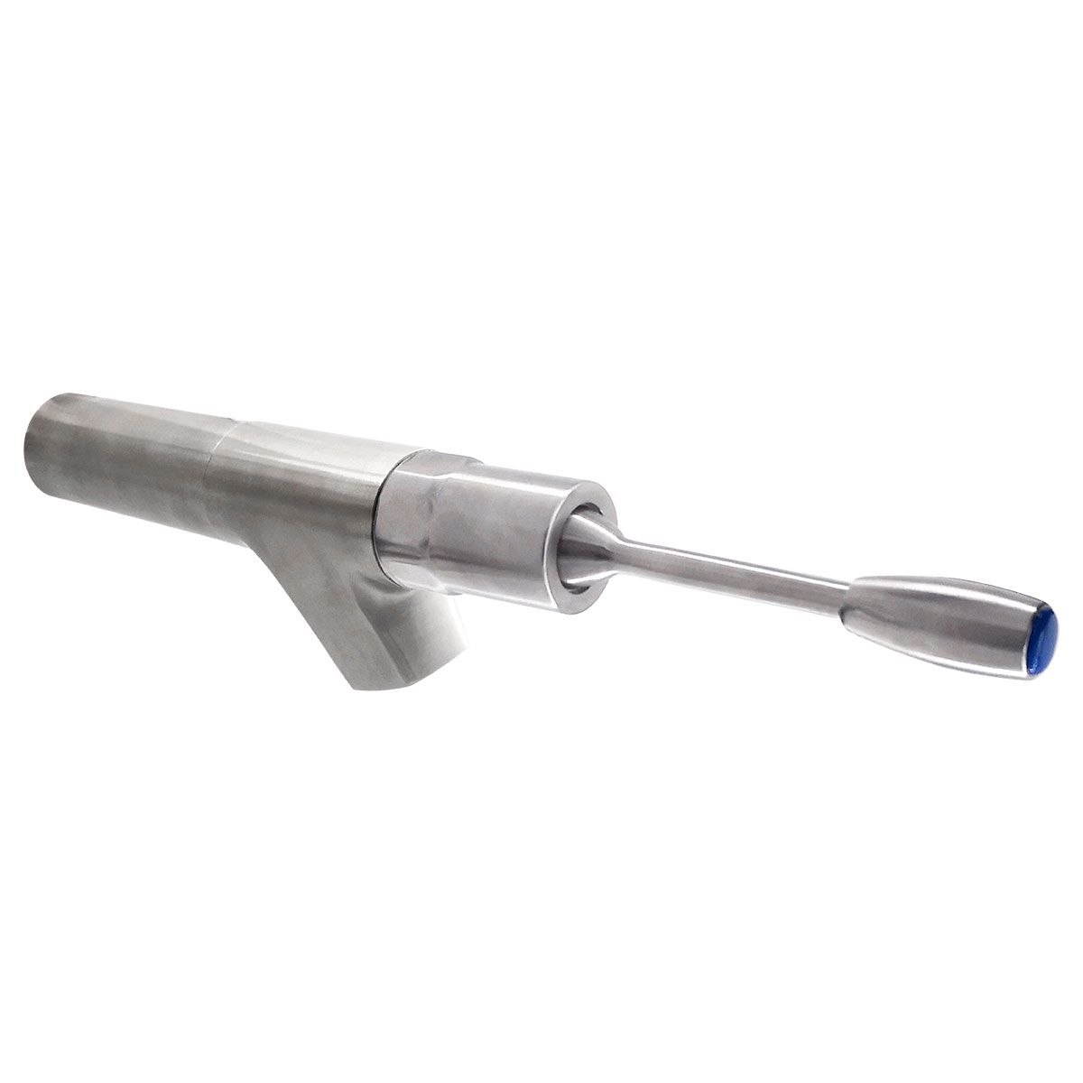3Monkeez Lever Handle Bib Tap - Mechanical On/Off Operation - Perfect for Outdoor Faucets, Garden Hose Connections & Utility Sinks