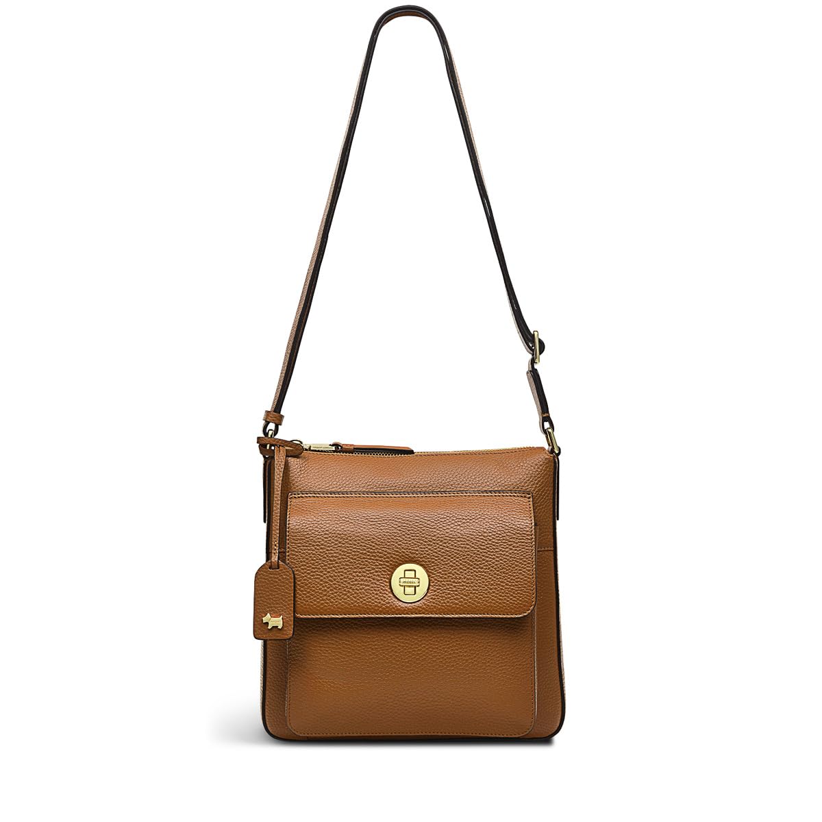 RADLEY London Colebrook Small Zip Top Crossbody Bag for Women - Stylish & Compact Purse for Everyday Use, Travel, and Shopping