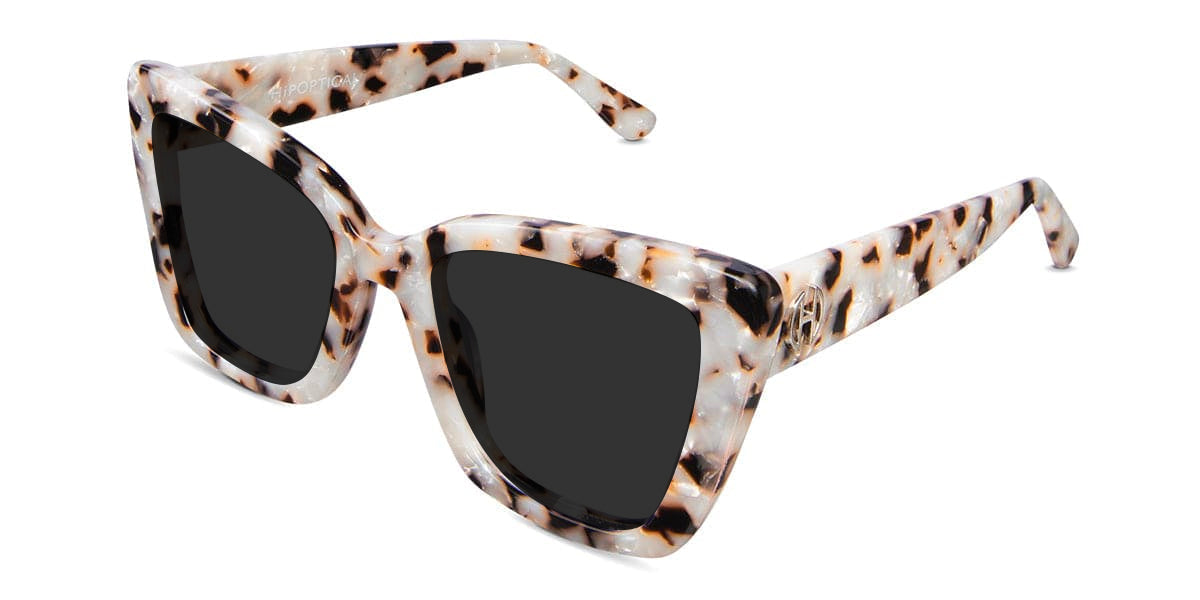 Women's Prescription Sunglasses - Stylish & UV Protection Eyewear for Driving, Outdoor Activities & Fashion