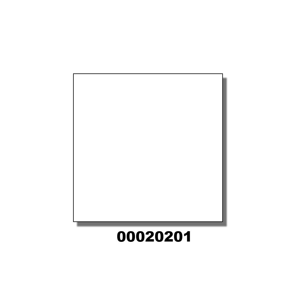 Monarch 1130 White Address Labels - 1 Roll (1