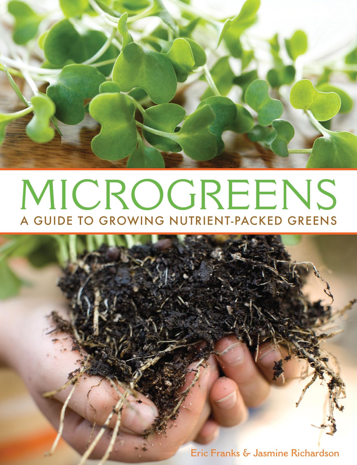 Microgreens Growing Kit - Nutrient-Packed Superfood Greens for Home Gardening | Perfect for Salads, Smoothies & Healthy Meals