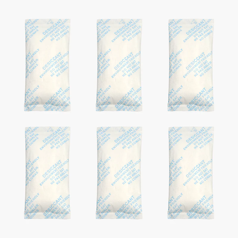 Bambu Lab AMS Desiccant - 6 Pack | Moisture Absorber for 3D Printing Filament Storage | Keep Filaments Dry & Prevent Clogging