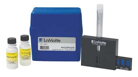 Accurate Water Testing Kit for Phosphate (1.0-100 PPM) - Professional Water Quality Analysis for Pools, Aquariums & Drinking Water