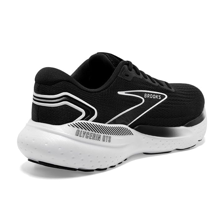 Brooks Glycerin GTS 21 Men's Running Shoes - Medium & Wide Width - Stability & Cushioning for Long-Distance Running - Final Sale