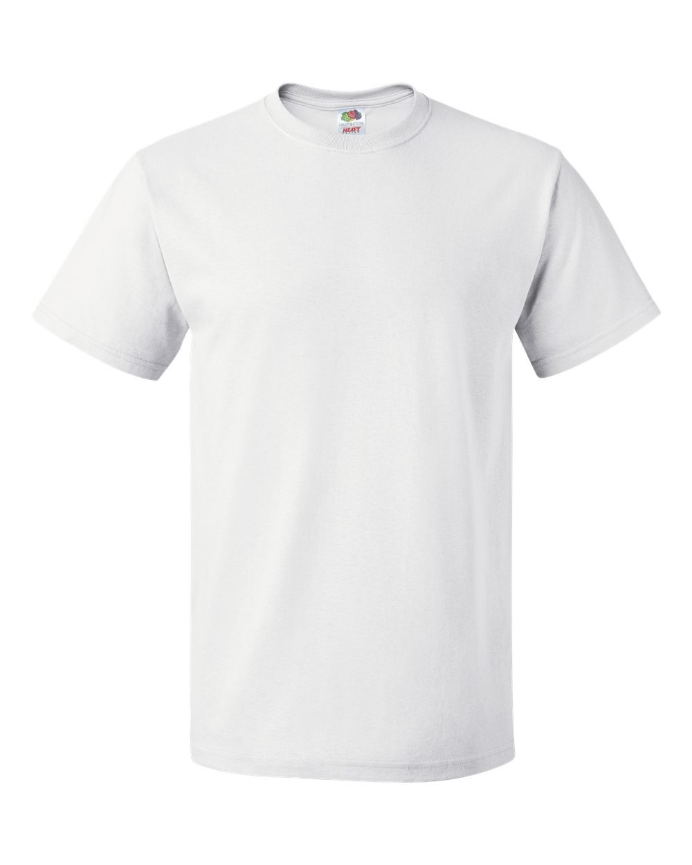 Fruit of the Loom Men's Classic Cotton Crewneck T-Shirt Pack - Soft Comfortable Basic Tees for Casual Wear, Gym & Everyday Use