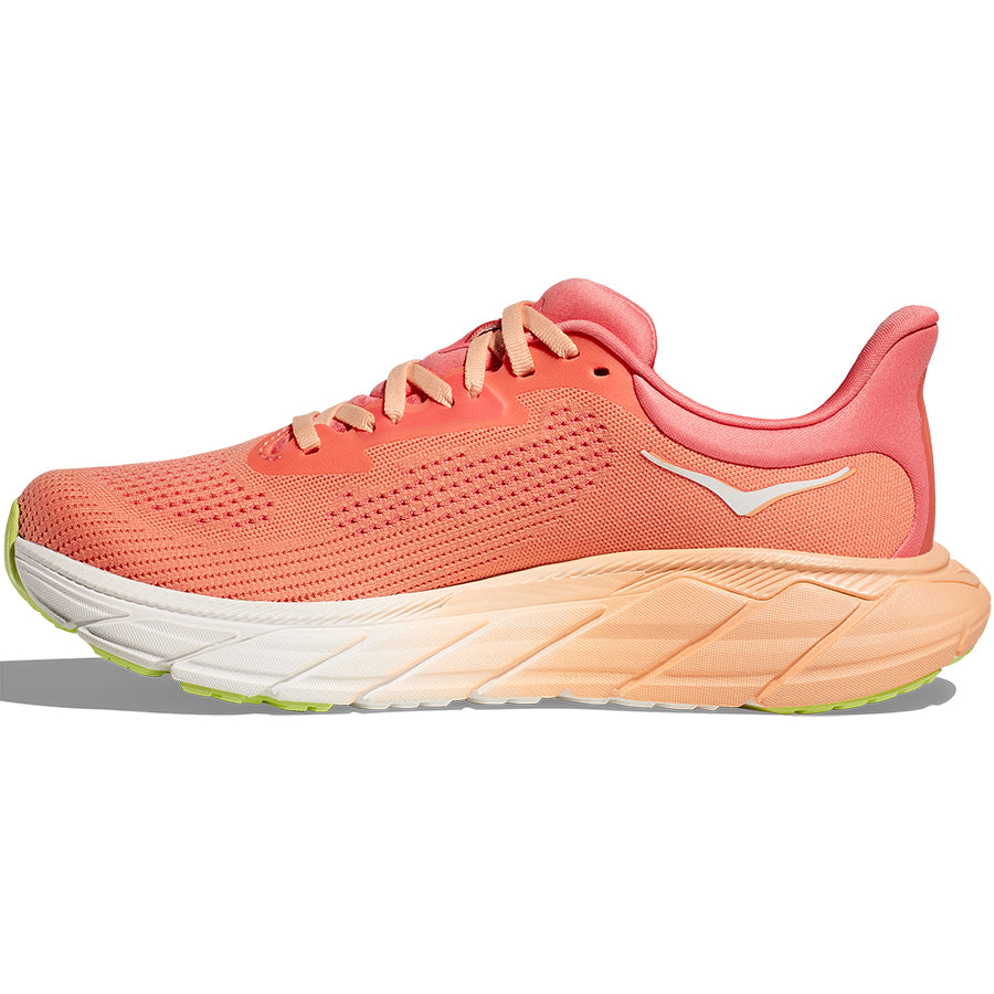 HOKA Women's Arahi 13 Running Shoes - Lightweight Stability Sneakers for Road Running, Jogging & Gym Workouts