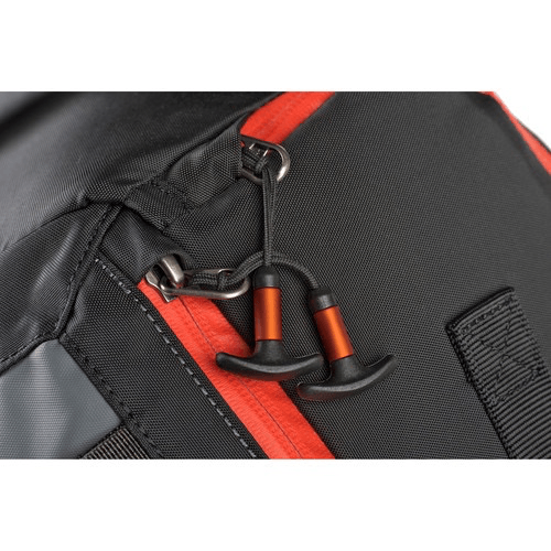 MindShift Gear PhotoCross 13 Sling Camera Bag - Lightweight & Water-Resistant Crossbody Pack for DSLR & Mirrorless Cameras (Orange Ember) - Perfect for Travel, Hiking & Street Photography