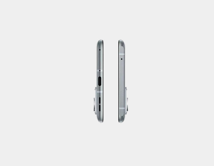 OnePlus 9RT 5G Smartphone 128GB 8GB RAM Dual SIM GSM Unlocked (China Version) - Silver | Fast 5G Connectivity, Powerful Snapdragon Processor | Perfect for Gaming, Streaming & Business Use