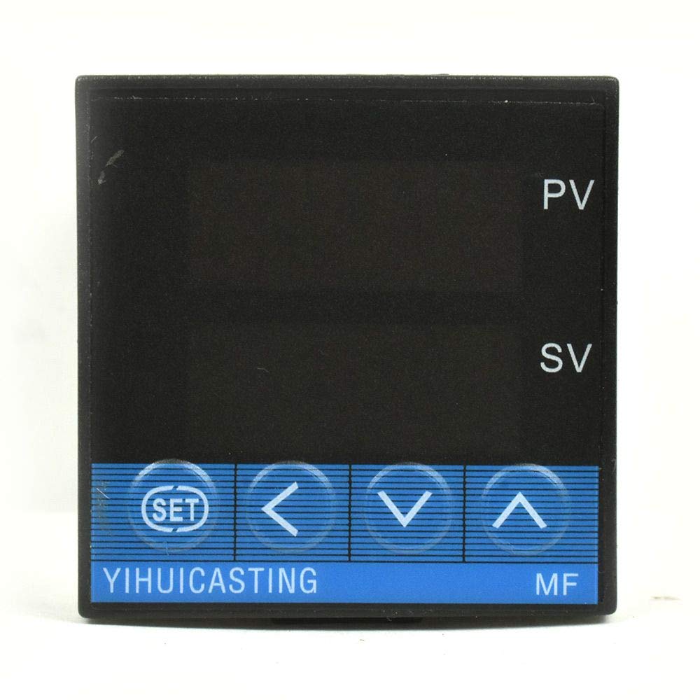 Hardin HD-334 PID Temperature Controller - Digital Thermostat for Industrial & Laboratory Use | Precise Process Control for Ovens, Incubators & HVAC Systems