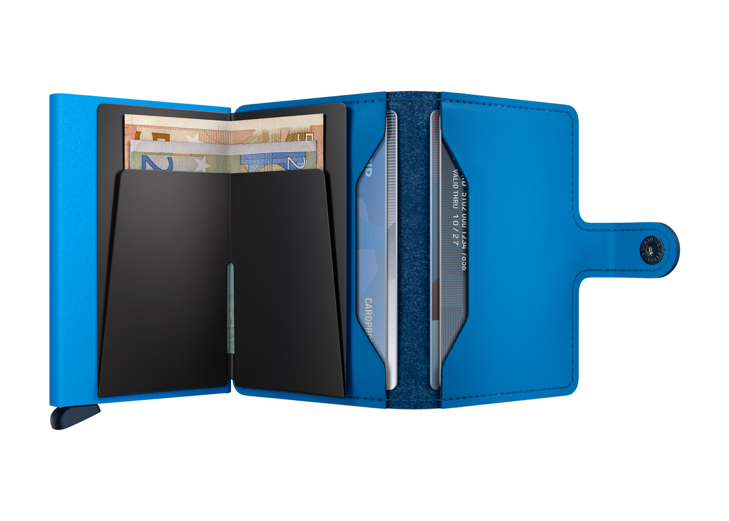 SECRID Miniwallet - Slim RFID Blocking Wallet for Men & Women | Compact & Secure Card Holder for Travel, Everyday Use & Minimalist Lifestyle