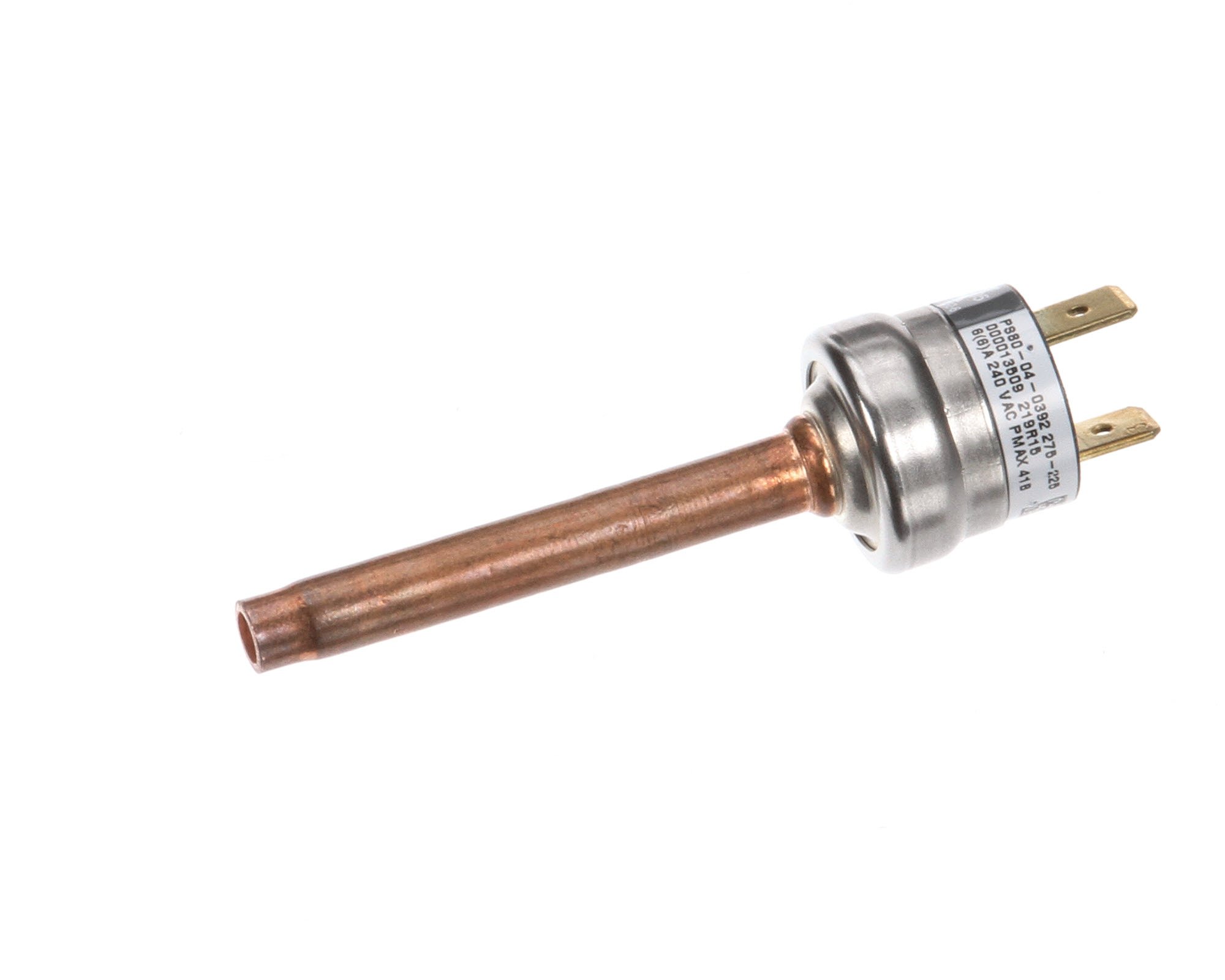 Manitowoc Ice Machine Pressure Switch 000013509 - FCC No 225/275 - Replacement Part for Commercial Ice Makers (Restaurants, Bars, Hotels)