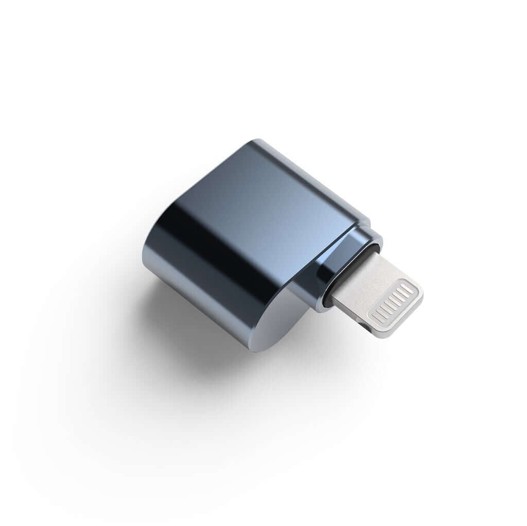 DD ddHiFi TC35i 2022 3.5mm Audio Adapter for iPhone iPad iPod - Perfect for Music Listening, Gaming & Video Calls