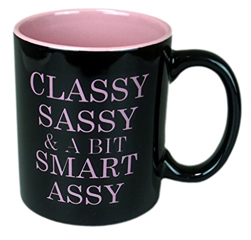 Classy Sassy and A Bit Smart Assy