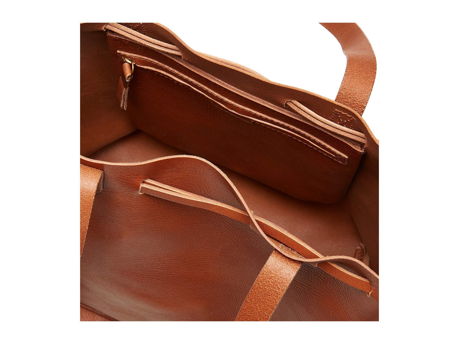 Madewell Medium Drawstring Transport Tote Bag for Women - Stylish & Spacious Everyday Carryall for Work, Travel & Shopping