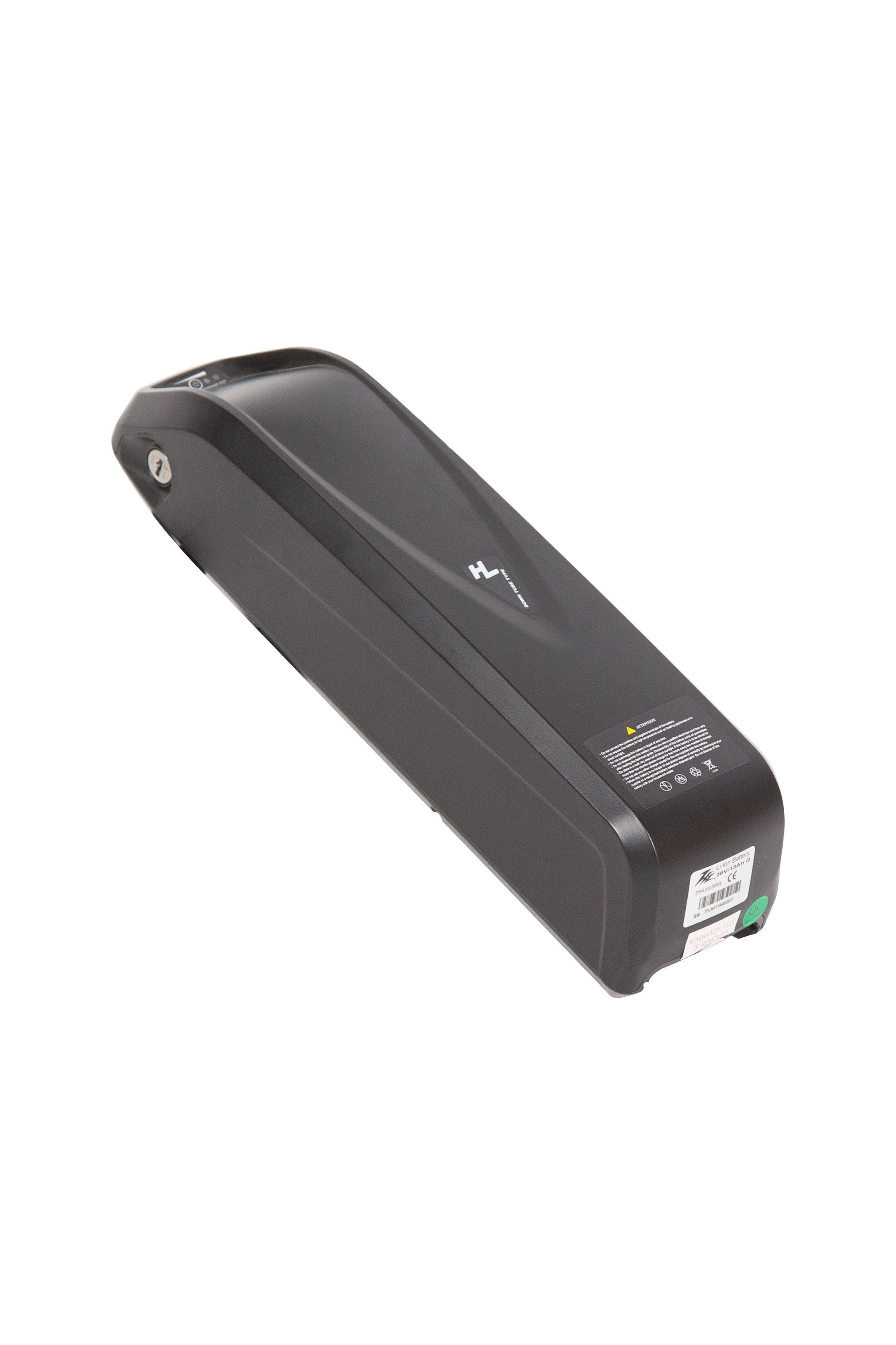 Ecotric Replacement Battery for Rocket, Leopard Vortex & Fat Tire Beach/Snow E-Bikes - Compatible with New Models - Perfect for Commuting, Off-Road & Winter Adventures