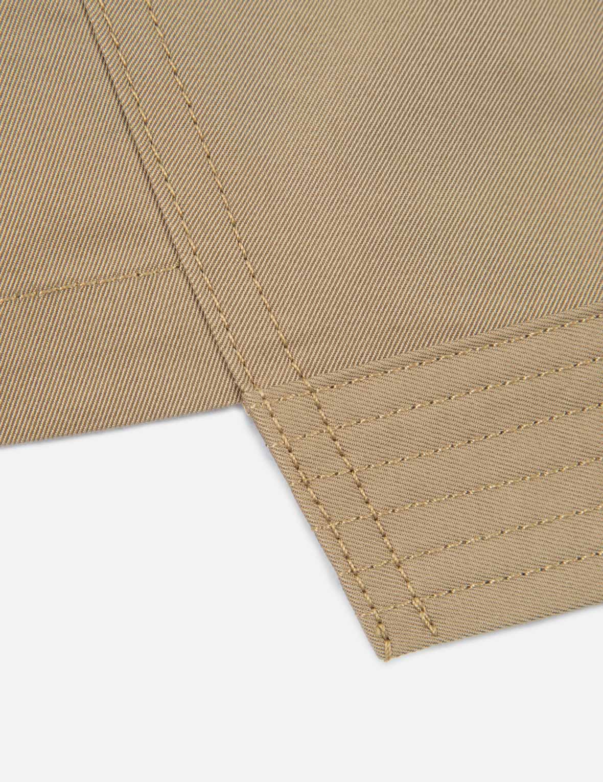 Asymmetrical Button-Up Skirt for Women - Stylish & Flattering High Waist Wrap Skirt for Casual Outings, Office Wear & Date Nights