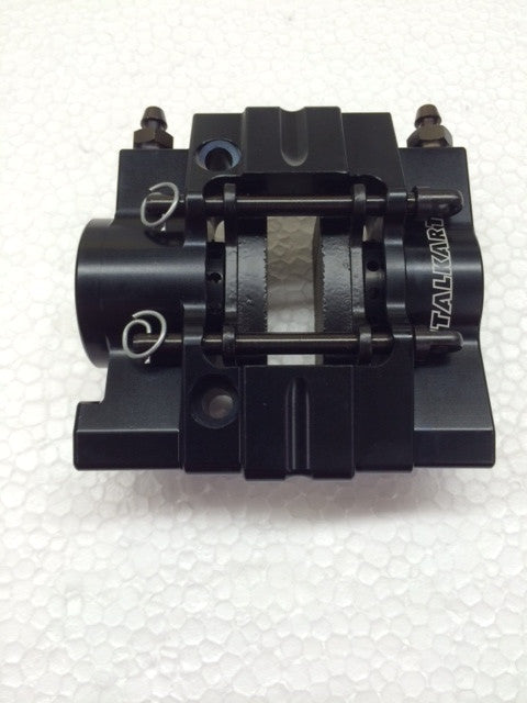 2014 Italkart Front Brake Caliper Replacement Part - High Performance Braking System for Go Karts & Racing Vehicles - Perfect for Track Days & Competitive Racing