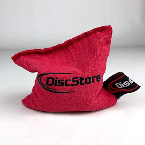 Premium Disc Golf Rosin Bag for Grip Enhancement - Non-Slip Hand Drying Solution for Ultimate Control | Perfect for Tournaments, Practice & Wet Weather Play