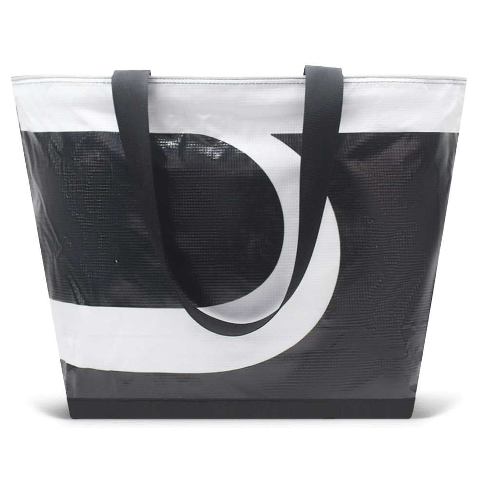 Almost Perfect Zippered Blake Tote Bag - Stylish & Functional Women's Work Tote for Office, Travel & Everyday Use