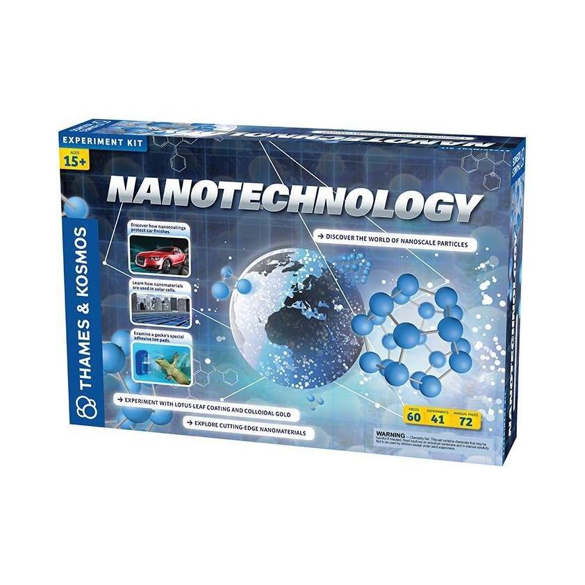 Nanotechnology Products for Advanced Applications - Cutting-Edge Nano Materials & Solutions for Healthcare, Electronics & Energy Sectors