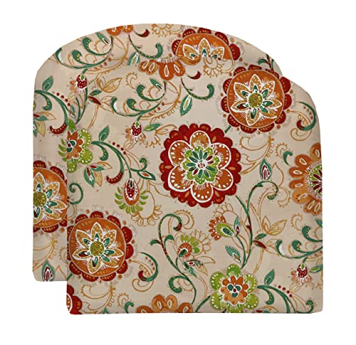 Fanfare Sonoma Cream Floral