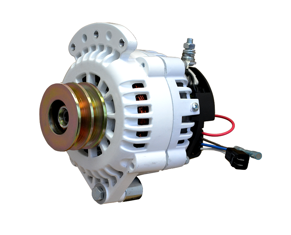 Balmar 6212470DV High-Performance Alternator for Marine & RV - Reliable Power for Boats, Yachts, and Off-Grid Adventures