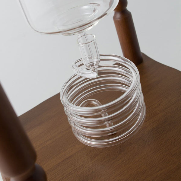 Premium Yama Cold Drip Coffee Maker - 25 Cup Glass Tower Brewer for Iced Coffee & Cold Brew - Perfect for Home, Office & Cafe Use