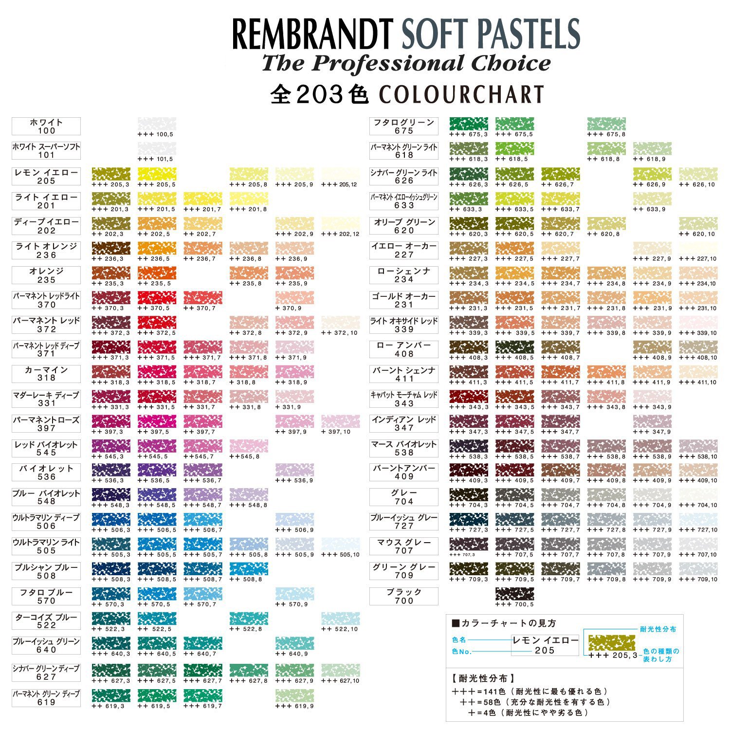 Rembrandt Soft Round Pastels - Light Orange 236.3 - Professional Artist Pastel Sticks for Drawing & Sketching - Ideal for Portraits, Landscapes & Fine Art