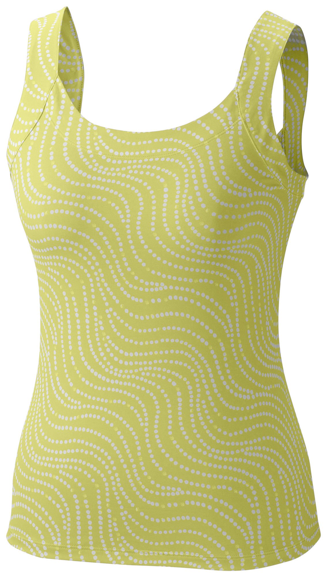 Columbia Women's Freezer III Cooling Tank Top - Breathable Quick-Dry Workout Shirt for Running, Yoga & Outdoor Activities