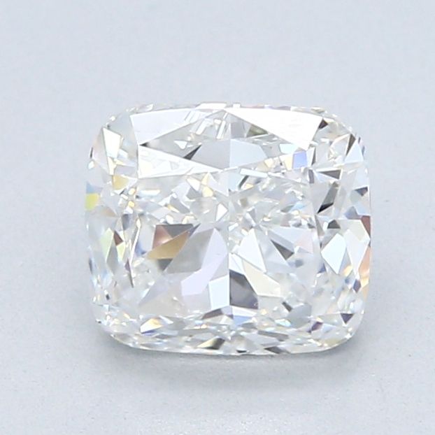 1.51 Carat F VS2 Cushion Cut Diamond - Premium Loose Gemstone for Engagement Rings & Fine Jewelry - Perfect for Proposals, Anniversaries & Special Occasions