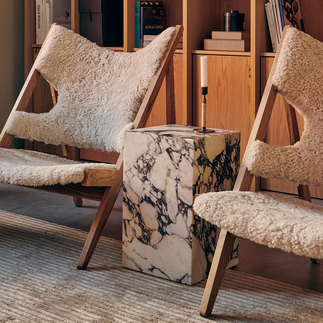 Cozy Knitting Lounge Chair for Relaxation - Ergonomic Design with Soft Cushions - Perfect for Reading, Knitting, or Napping in Living Room & Bedroom