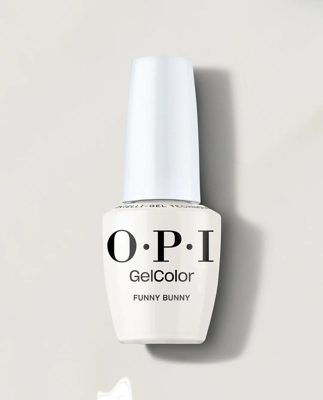 OPI GelColor Nail Polish - Funny Bunny (0.5 fl oz) Long-Lasting Gel Manicure Kit for Salon-Quality Nails at Home | Perfect for Weddings, Parties & Special Occasions