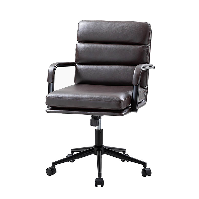 Johannes Task Office Chair - Ergonomic Adjustable Desk Chair with Lumbar Support for Home & Office Workspace - Perfect for Long Hours of Sitting, Gaming, and Remote Work