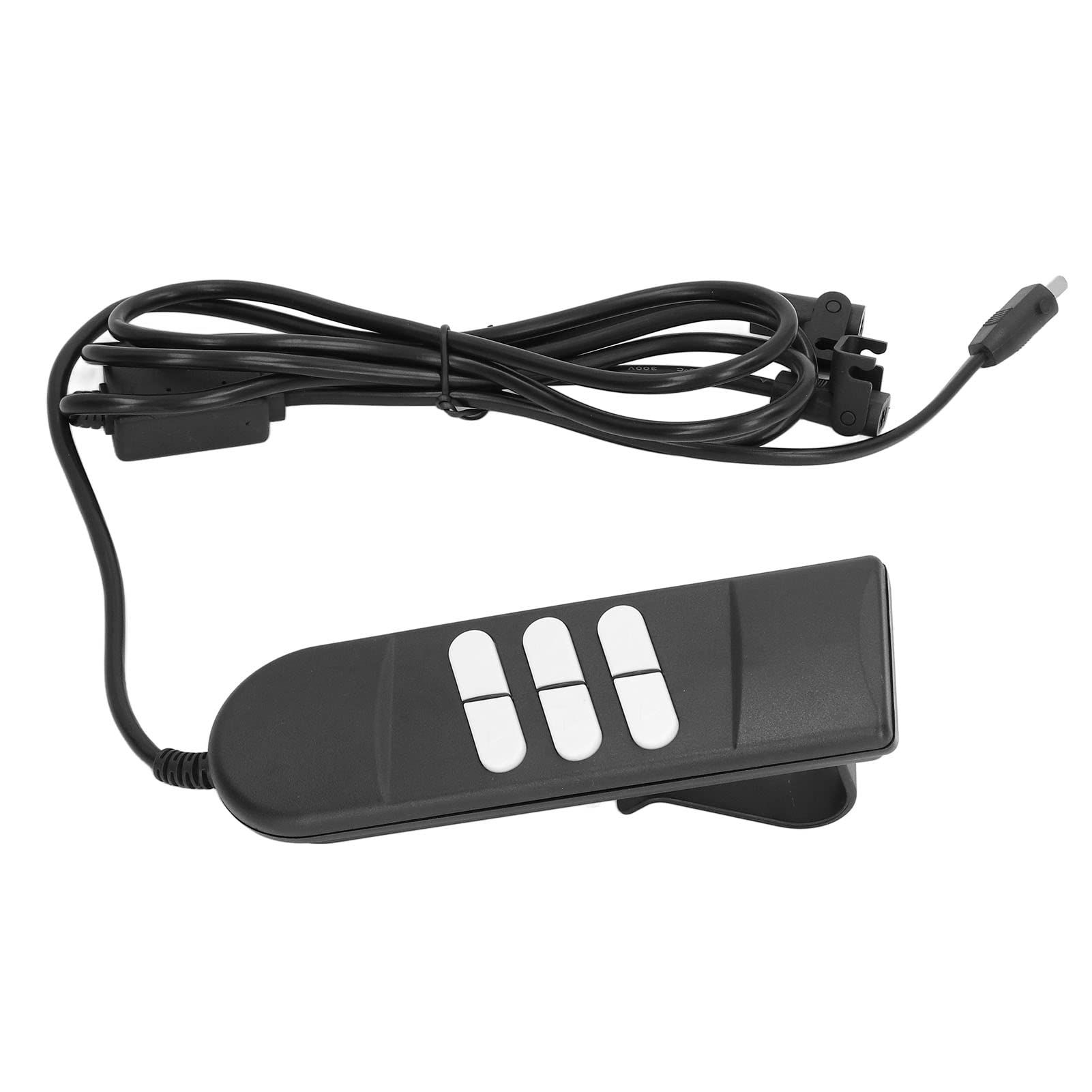 Sazao Electric Bank Controller with 1.5m Power Cord - Easy to Use & Install Remote Control for Medical Equipment & Electric Chairs | Perfect for Hospitals, Clinics & Home Healthcare Use
