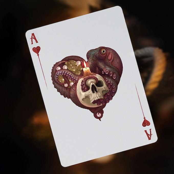 Premium Talenrot Playing Cards - 100% Plastic, Waterproof & Durable Deck for Poker, Magic Tricks, Card Games & Casino Nights - Perfect for Parties, Travel & Family Game Nights