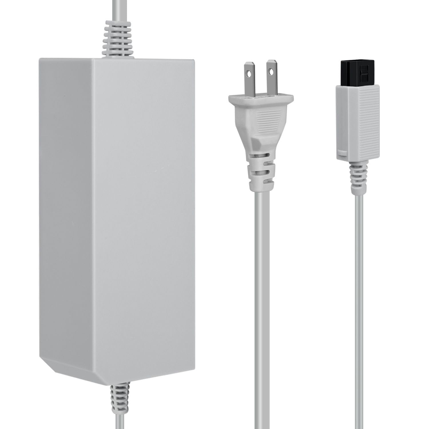 Original Title: TNP AC Adapter for Nintendo Wii Power Cord - Replacement Power Supply Adapter for Nintendo Wii Gaming Console   Optimized Title: TNP AC Power Adapter Replacement for Nintendo Wii Console - Compatible with Wii Gaming System - Perfect for Home Entertainment & Gaming Setups