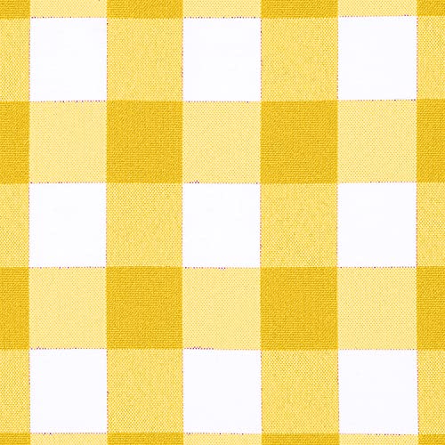 Yellow Dark and White