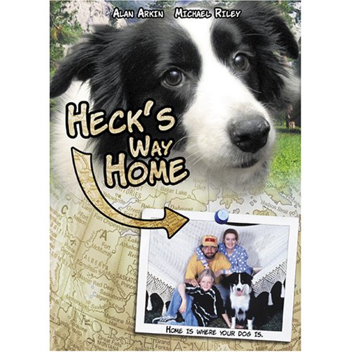 Heck's Way Home DVD - Family Adventure Movie for Kids & Adults - Perfect for Movie Nights & Family Gatherings