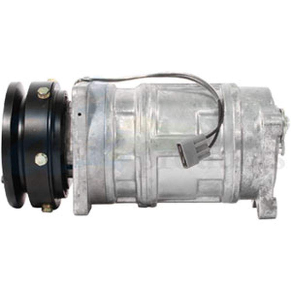 RAParts 500-6003 New Air Compressor Replacement for Allis Chalmers 200 210 220 7000 7010 7020 Tractors - Perfect for Farm Equipment Repair & Maintenance