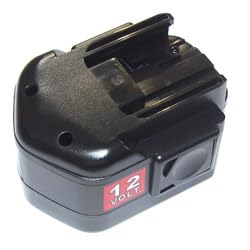 Technical Precision Replacement Battery for MILWAUKEE PPS 12PP - Power Tools & Cordless Equipment