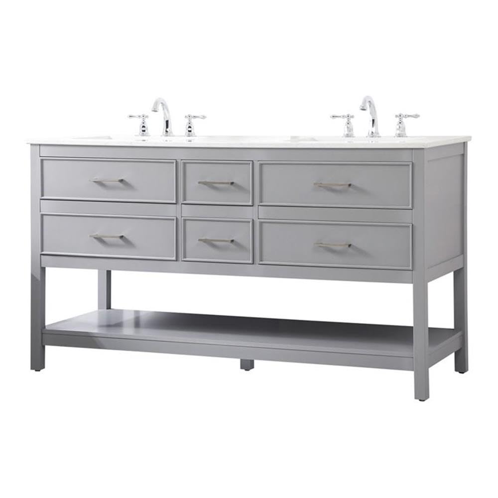 Elegant Gray 60