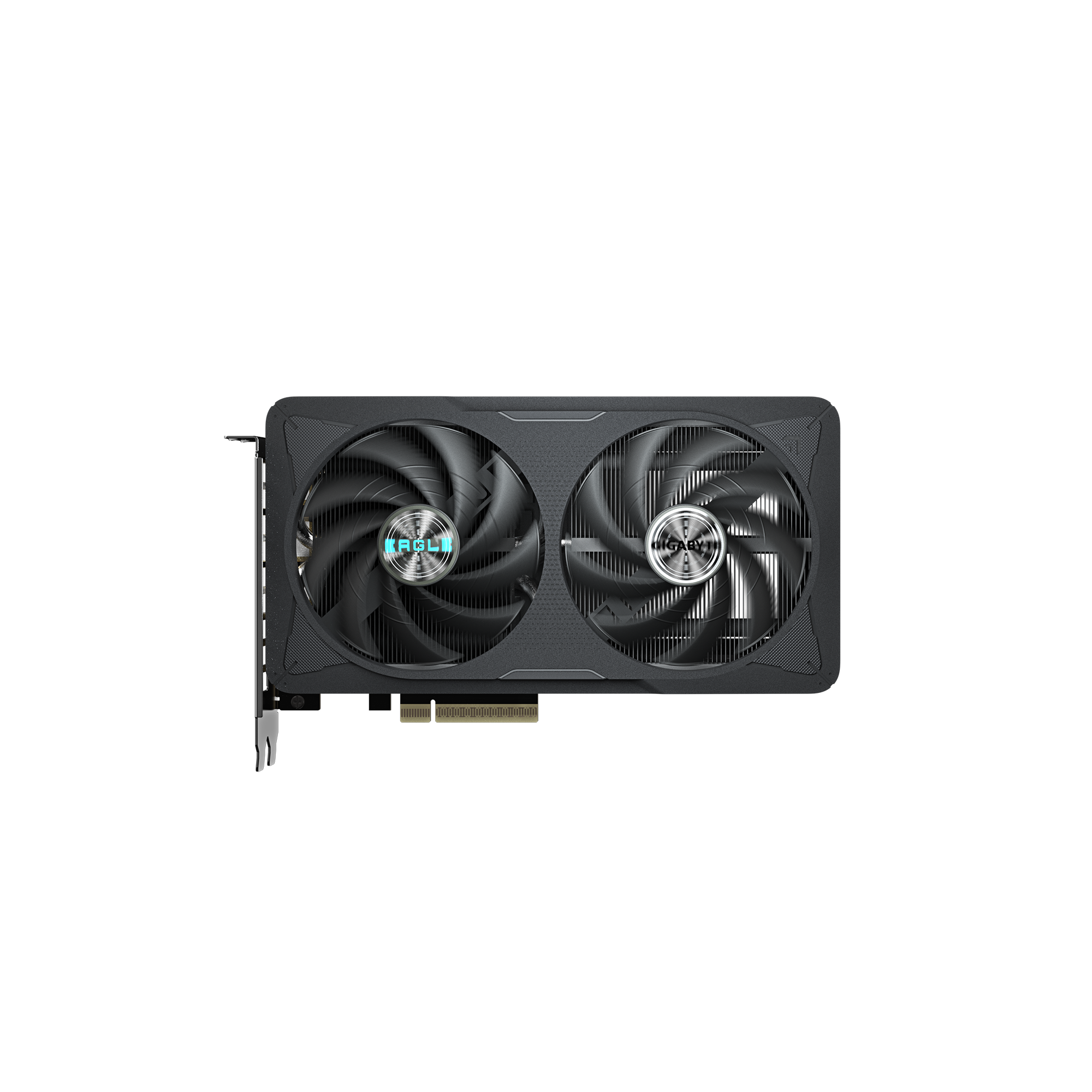 Gigabyte GeForce RTX 5060 Eagle OC SFF 8GB GDDR6 Graphics Card - Compact Gaming GPU for Small Form Factor PCs & VR Ready Performance