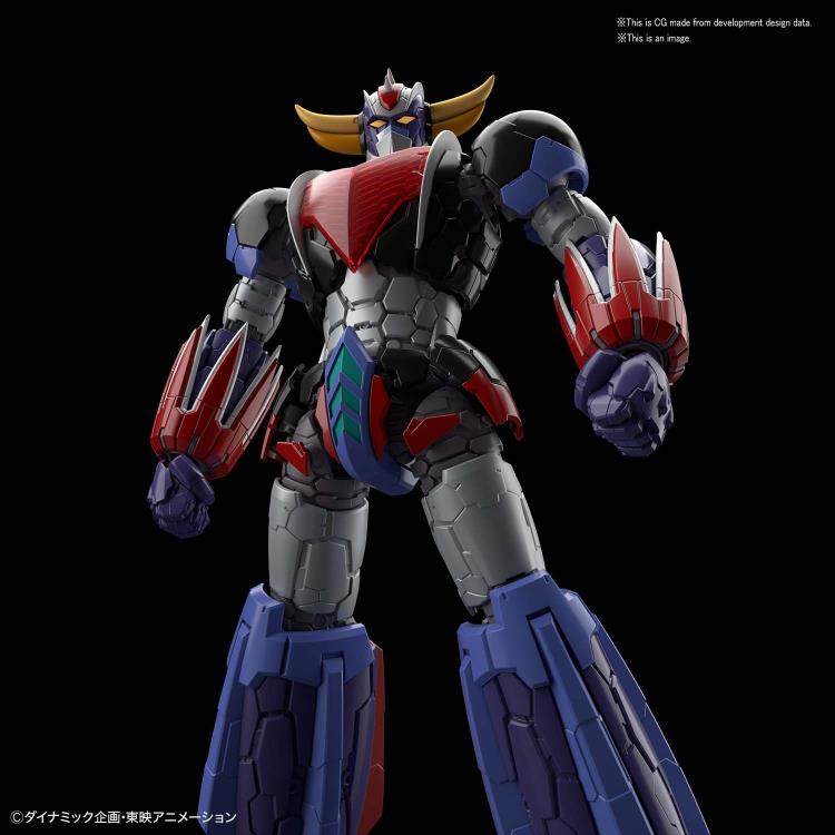 Bandai 1/144 HG Grendizer Infinitism Model Kit - High Grade Anime Robot Action Figure for Collectors & Gundam Fans - Perfect for Display, DIY Building & Anime Decor